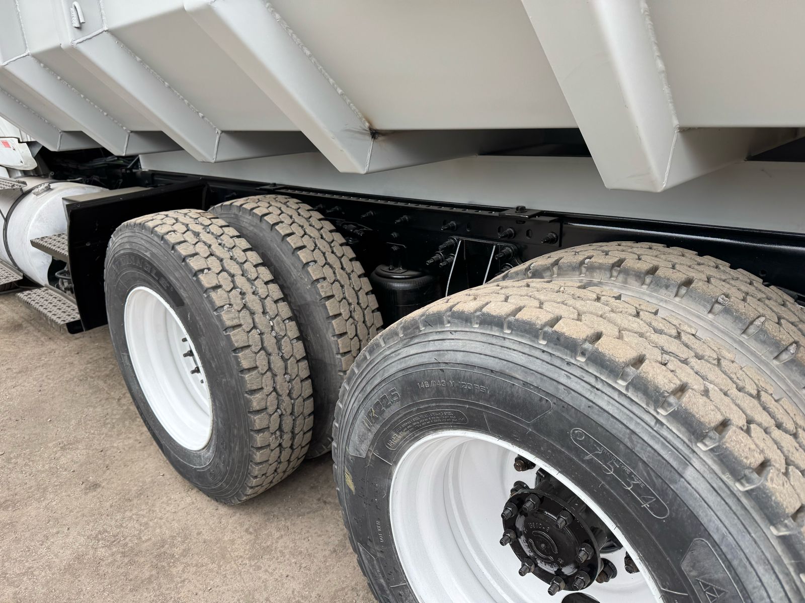 International  ProStar Cummins ISM